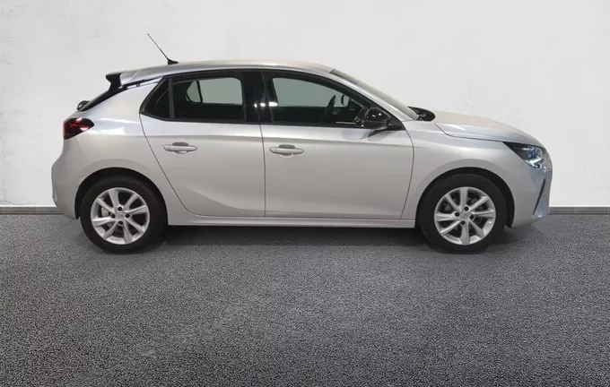 OPEL CORSA 1.2 Turbo 100 ch BVM6 Elegance Business extérieur côté droit 2126746