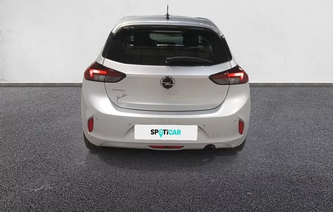 OPEL CORSA 1.2 Turbo 100 ch BVM6 Elegance Business extérieur trois quart arrière droit 2126746