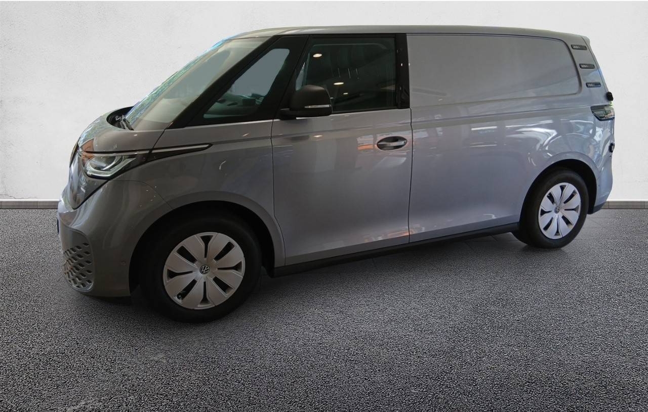 VOLKSWAGEN UTILITAIRES ID BUZZ