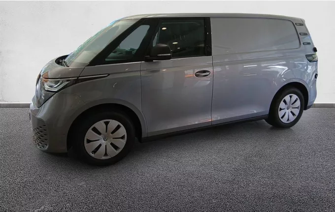 VOLKSWAGEN UTILITAIRES ID BUZZ ID. BUZZ CARGO 204 CH extérieur trois quart avant gauche 7766
