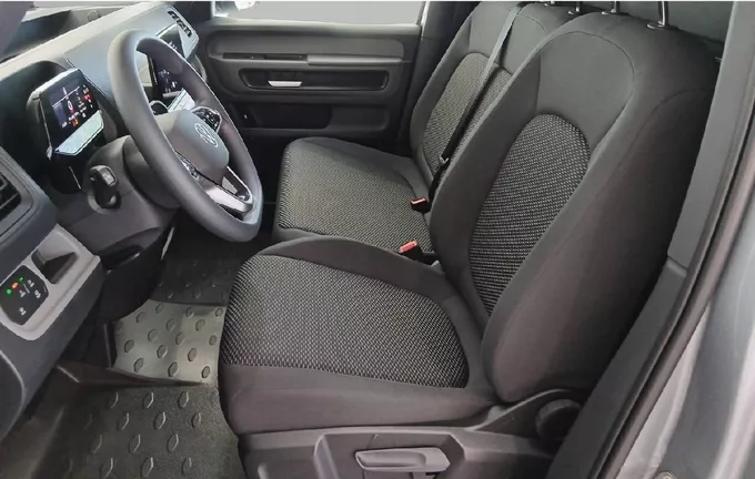 VOLKSWAGEN UTILITAIRES ID BUZZ ID. BUZZ CARGO 204 CH extérieur trois quart arrière droit 7766