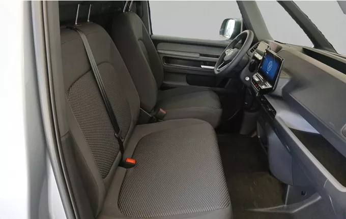 VOLKSWAGEN UTILITAIRES ID BUZZ ID. BUZZ CARGO 204 CH extérieur arrière 7766