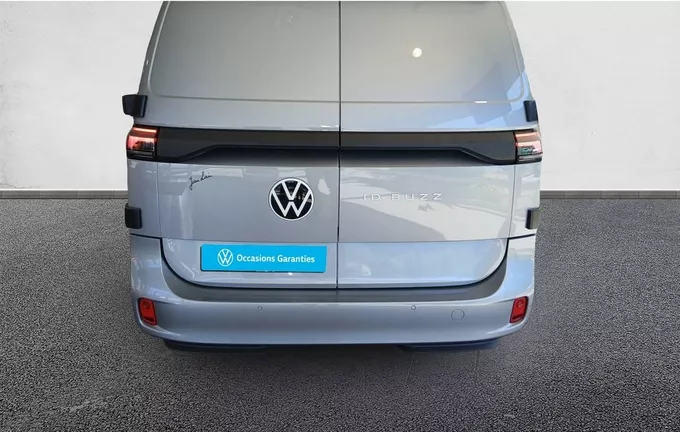 VOLKSWAGEN UTILITAIRES ID BUZZ ID. BUZZ CARGO 204 CH extérieur côté gauche 7766