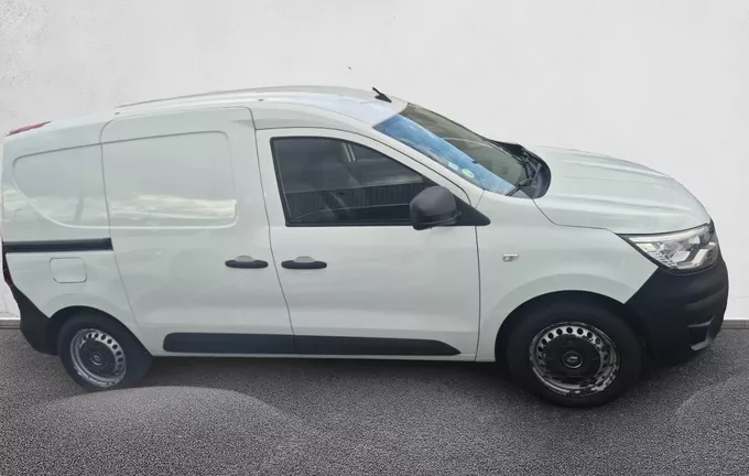 RENAULT EXPRESS VAN BLUE DCI 95 CONFORT extérieur côté droit 106117