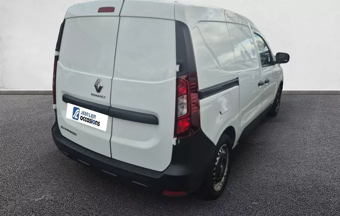RENAULT EXPRESS VAN BLUE DCI 95 CONFORT extérieur trois quart arrière droit 106117