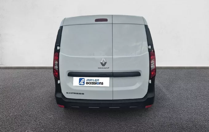 RENAULT EXPRESS VAN BLUE DCI 95 CONFORT extérieur arrière 106117