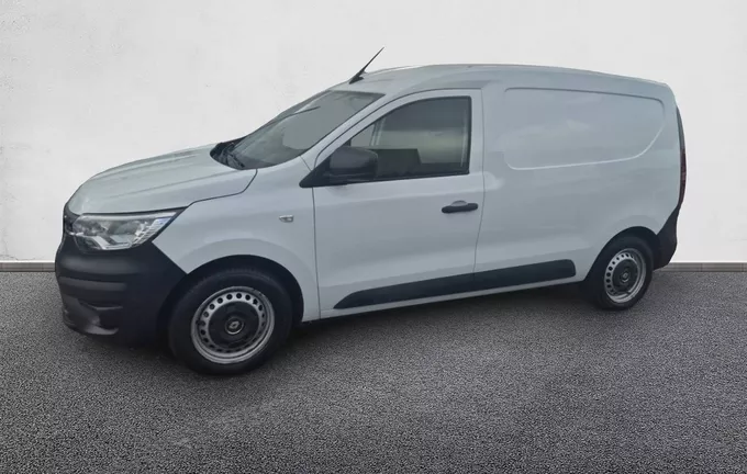 RENAULT EXPRESS VAN BLUE DCI 95 CONFORT extérieur côté gauche 106117