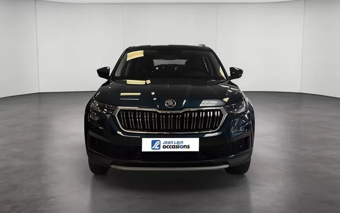 SKODA KODIAQ 2.0 TDI 200 SCR DSG7 4x4 7pl Style extérieur avant 2132119