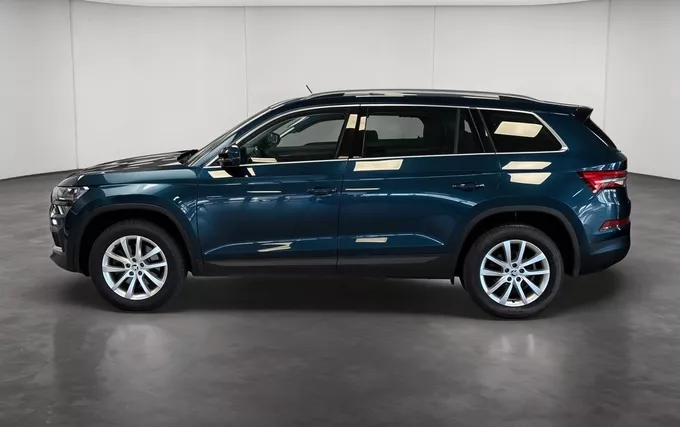 SKODA KODIAQ 2.0 TDI 200 SCR DSG7 4x4 7pl Style extérieur côté gauche 2132119