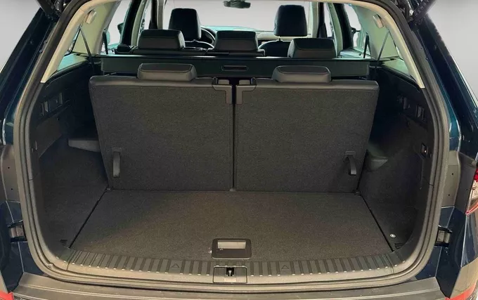 SKODA KODIAQ 2.0 TDI 200 SCR DSG7 4x4 7pl Style photo 10 2132119
