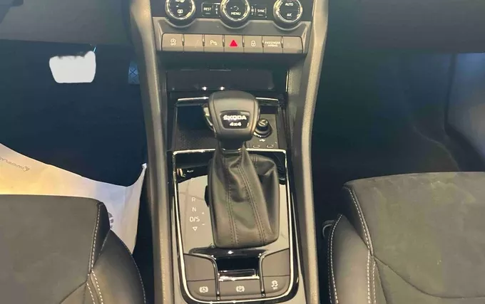 SKODA KODIAQ 2.0 TDI 200 SCR DSG7 4x4 7pl Style photo 13 2132119
