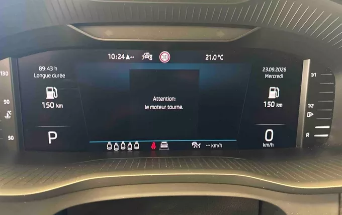 SKODA KODIAQ 2.0 TDI 200 SCR DSG7 4x4 7pl Style photo 15 2132119