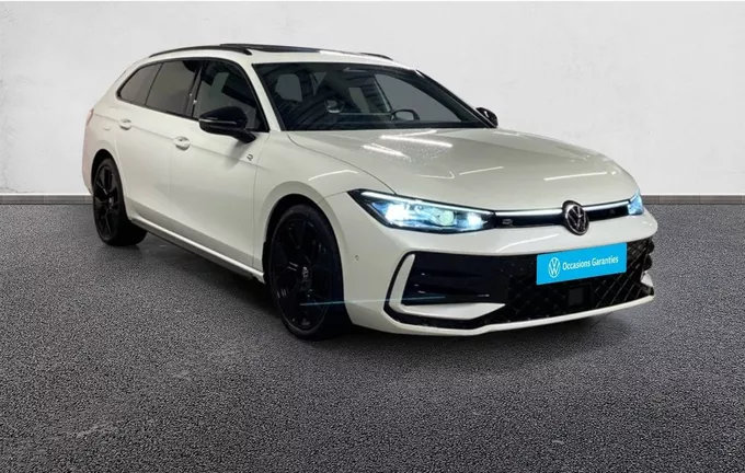 VOLKSWAGEN PASSAT 2.0 TDI EVO SCR 150 DSG7 R-Line photo 10 2125741