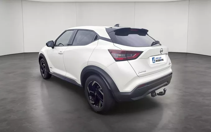NISSAN JUKE Hybrid 143 N-Design extérieur trois quart arrière gauche 2133345