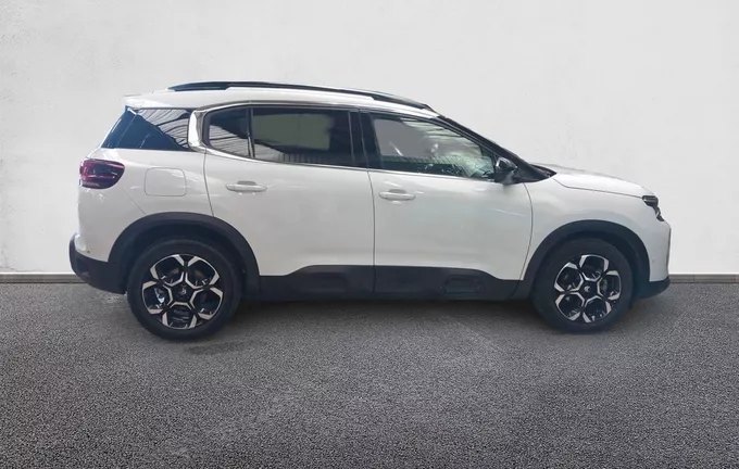 CITROEN C5 AIRCROSS BlueHDi 130 EAT8 Plus extérieur côté droit 945595