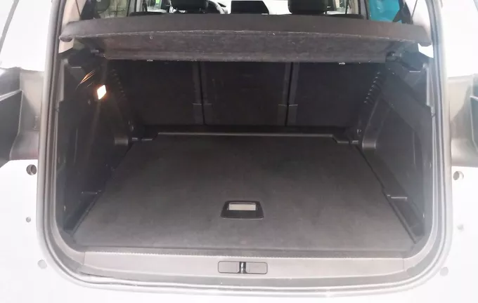 CITROEN C5 AIRCROSS BlueHDi 130 EAT8 Plus extérieur arrière 945595