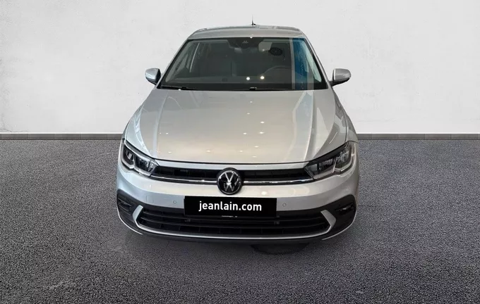 VOLKSWAGEN POLO 1.0 TSI 95 S&S DSG7 VW Edition extérieur avant 1660