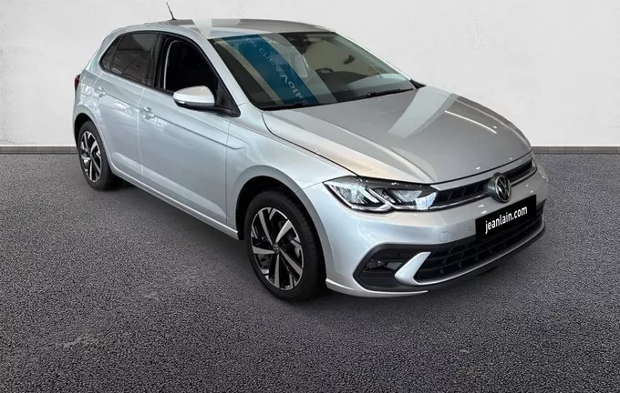VOLKSWAGEN POLO 1.0 TSI 95 S&S DSG7 VW Edition extérieur trois quart avant droit 1660