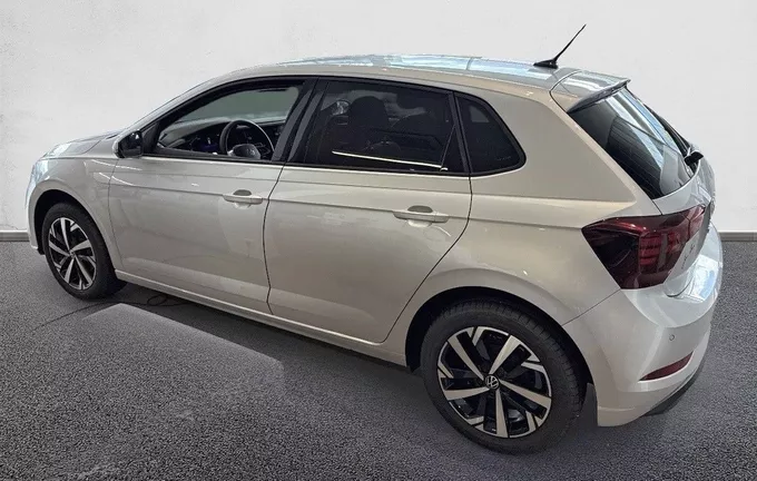 VOLKSWAGEN POLO 1.0 TSI 95 S&S DSG7 VW Edition extérieur trois quart arrière gauche 1660