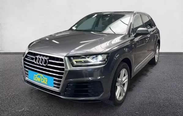 AUDI Q7 50 TDI 286 Tiptronic 8 Quattro 7pl S line WAUZZZ4M3KD038717