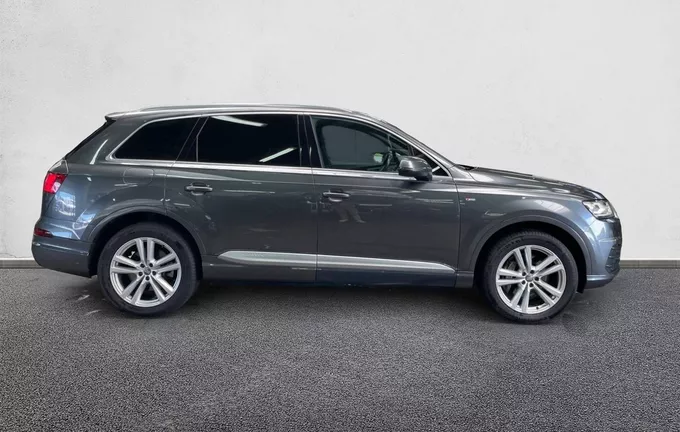 AUDI Q7 50 TDI 286 Tiptronic 8 Quattro 7pl S line extérieur côté droit 3011818
