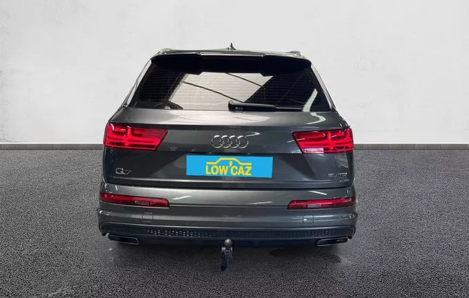 AUDI Q7 50 TDI 286 Tiptronic 8 Quattro 7pl S line extérieur arrière 3011818