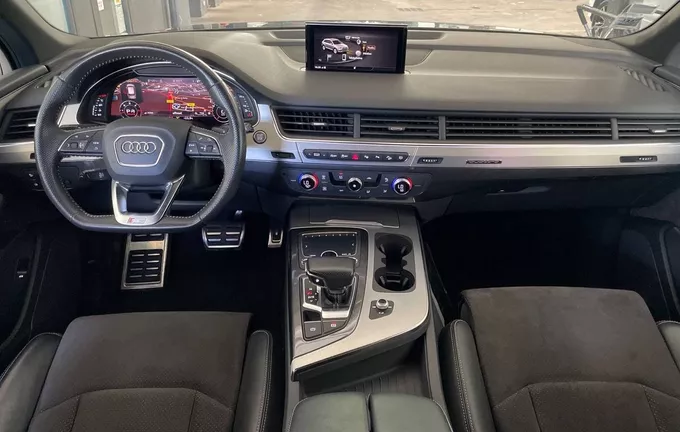 AUDI Q7 50 TDI 286 Tiptronic 8 Quattro 7pl S line photo 18 3011818