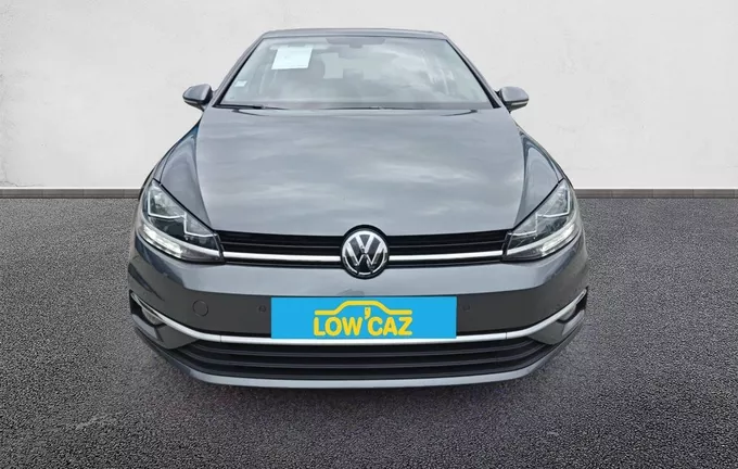 VOLKSWAGEN GOLF 1.0 TSI 115 DSG7 Connect extérieur avant 213156