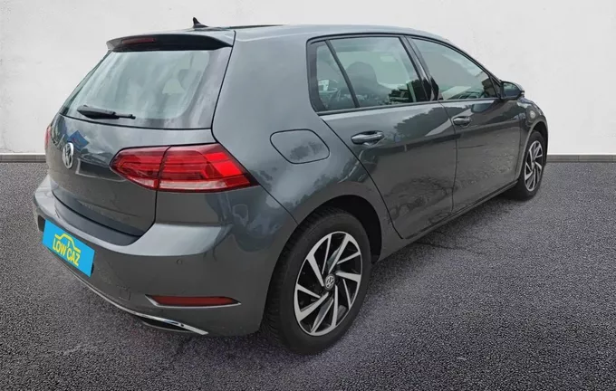 VOLKSWAGEN GOLF 1.0 TSI 115 DSG7 Connect extérieur trois quart arrière droit 213156