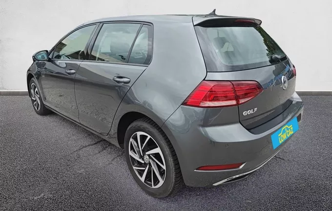 VOLKSWAGEN GOLF 1.0 TSI 115 DSG7 Connect extérieur trois quart arrière gauche 213156