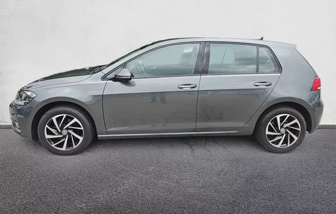 VOLKSWAGEN GOLF 1.0 TSI 115 DSG7 Connect extérieur côté gauche 213156