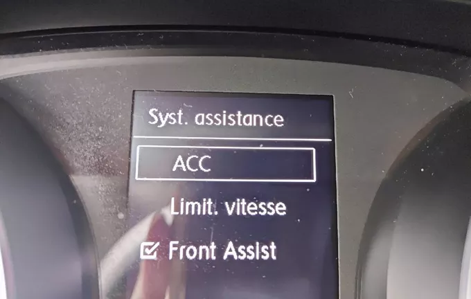 VOLKSWAGEN GOLF 1.0 TSI 115 DSG7 Connect photo 18 213156