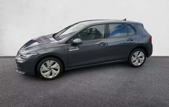VOLKSWAGEN GOLF 1.5 eHybrid 204 DSG6 Life Plus extérieur côté gauche 1650