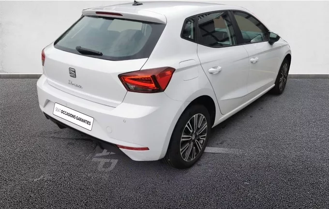 SEAT IBIZA 1.0 TSI 95 ch S/S BVM5 Copa extérieur avant 2131232