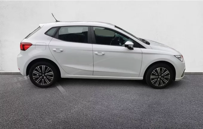SEAT IBIZA 1.0 TSI 95 ch S/S BVM5 Copa extérieur côté droit 2131232