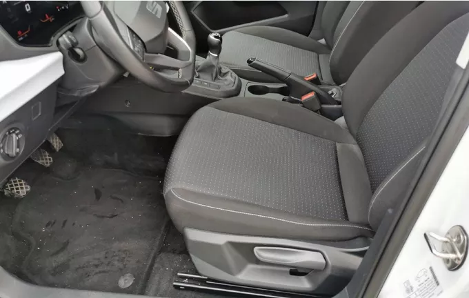 SEAT IBIZA 1.0 TSI 95 ch S/S BVM5 Copa extérieur trois quart arrière droit 2131232