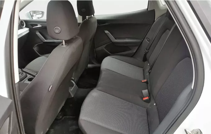 SEAT IBIZA 1.0 TSI 95 ch S/S BVM5 Copa extérieur arrière 2131232
