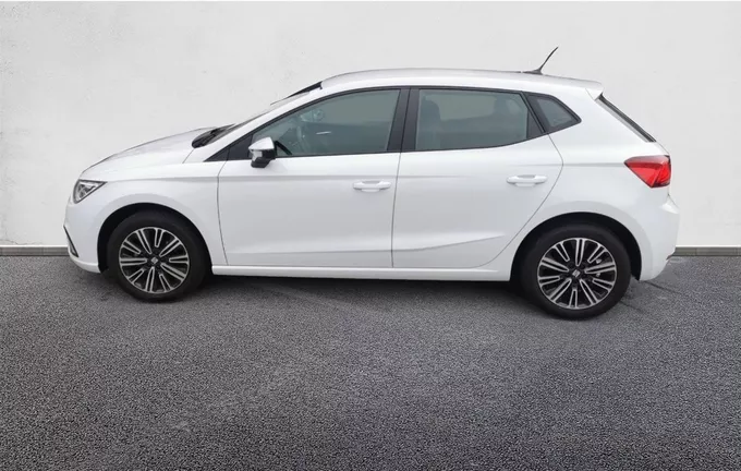 SEAT IBIZA 1.0 TSI 95 ch S/S BVM5 Copa extérieur trois quart arrière gauche 2131232