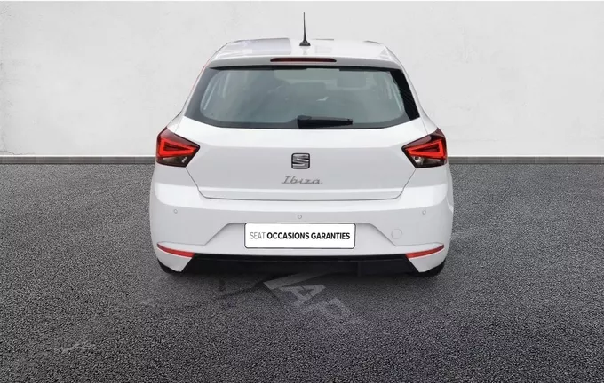 SEAT IBIZA 1.0 TSI 95 ch S/S BVM5 Copa extérieur côté gauche 2131232