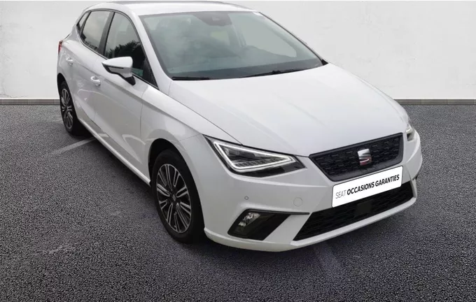 SEAT IBIZA 1.0 TSI 95 ch S/S BVM5 Copa photo 10 2131232