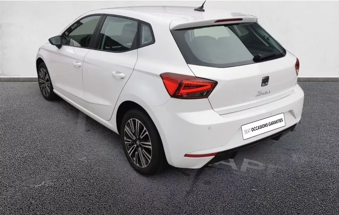 SEAT IBIZA 1.0 TSI 95 ch S/S BVM5 Copa photo 11 2131232