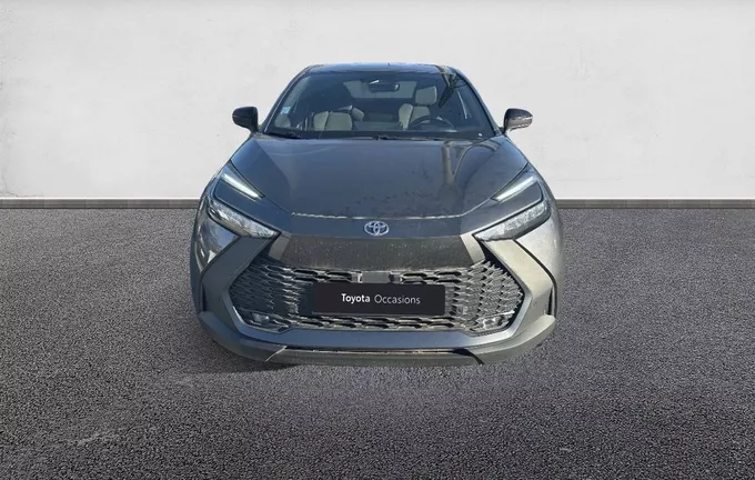 TOYOTA C-HR Hybride 200 Design extérieur avant 1102543