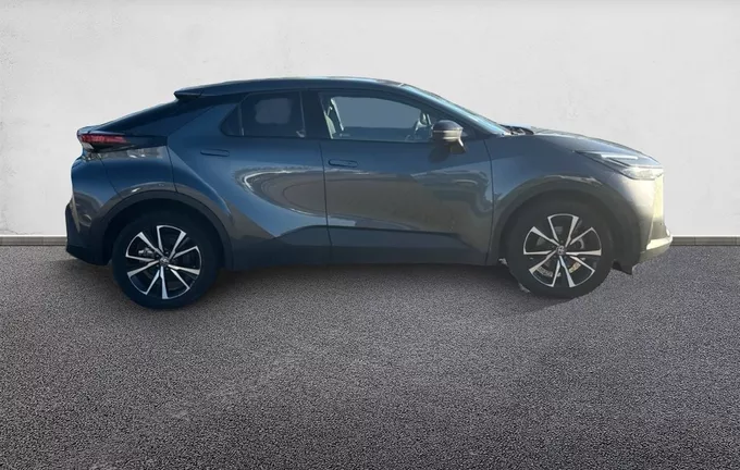 TOYOTA C-HR Hybride 200 Design extérieur côté droit 1102543