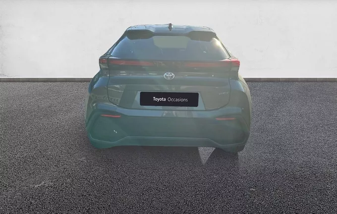 TOYOTA C-HR Hybride 200 Design extérieur arrière 1102543