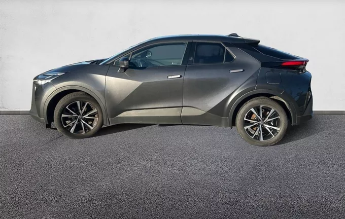 TOYOTA C-HR Hybride 200 Design extérieur côté gauche 1102543