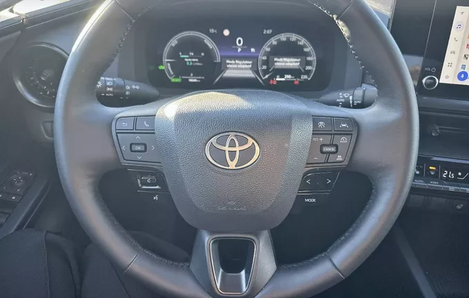 TOYOTA C-HR Hybride 200 Design photo 12 1102543