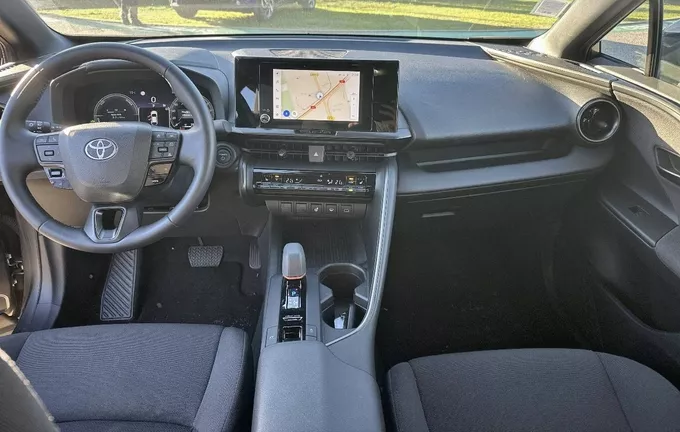 TOYOTA C-HR Hybride 200 Design photo 18 1102543