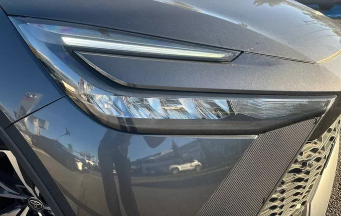 TOYOTA C-HR Hybride 200 Design photo 21 1102543