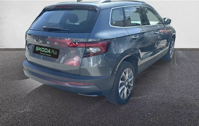 SKODA KAROQ 1.5 TSI 150 ch ACT DSG7 Clever extérieur avant 2128177