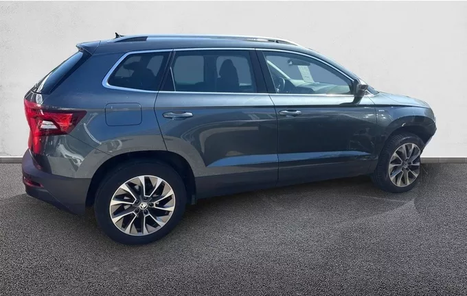 SKODA KAROQ 1.5 TSI 150 ch ACT DSG7 Clever extérieur côté droit 2128177